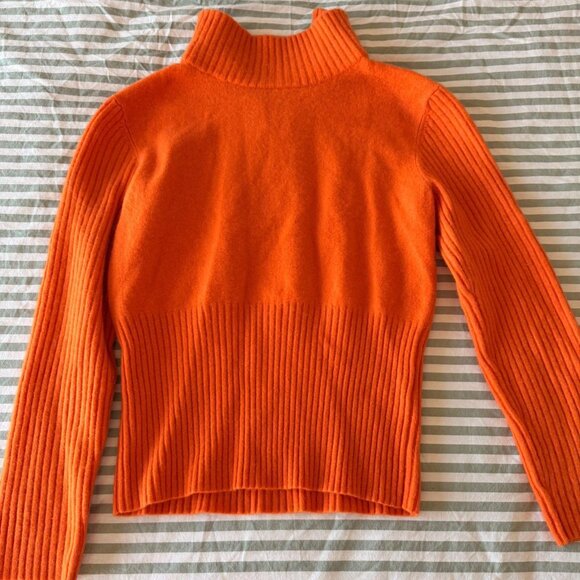 Tory Burch 100 Cashmere Sweater 3565 - Picture 6 of 6